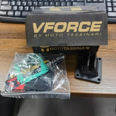 Sistema de válvulas de caña para motocicleta V364 VForce3 apto para Suzuki Rm65 Kawasaki Kx65 Foto 1 de 4