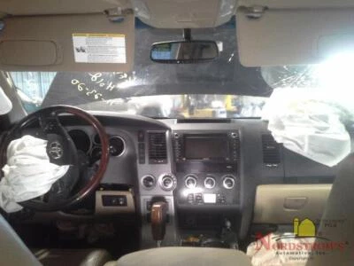 2012 Toyota Sequoia LH Master Door Switch Left PW,PL - Image 1 of 4