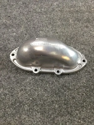 FORD OEM 11-16 F-450 Super Duty 6.7L-V8 Emission-End Cover BC3Z9V426A - Image 1 of 4