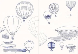 Philatelistisches Dokument 1. Tag: 10 1983 - Luft und Raum Le Bourget - Bild 1 von 2
