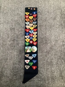 Pathfinders ? Children Boy? Girl? Scout? Sash Merit Badges SEE PICTURES - Picture 1 of 10