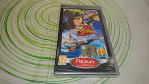 JAK AND DAXTER UNA SFIDA SENZA CONFINE " PLATINUM " Psp pal - Bild 1 von 8