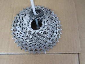SRAM PG-1130 Cassette - 11 Speed - 11-36t - Silver - Picture 1 of 5