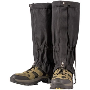 2pcs Anti Bite Snake Gaiters Leg Guard For Hiking Hunting Waterproof Snow Boot - Picture 1 of 12