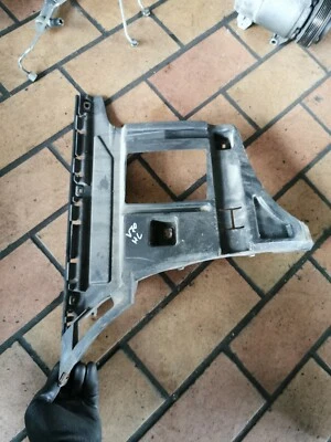 Volvo V70 II P26 Soporte Guía Parachoques Trasero Izquierdo HL 08693382 - Imagen 1 de 3