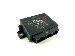 Jaguar XF Park Parking PDC PTS Aid Assistance System Control Module 9W8315K866BB - Picture 1 of 7