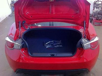 2013 - 2015 SCION FR-S BLACK CARPET TRUNK CARGO MAT  PT206-18131-20 - Image 1 of 3