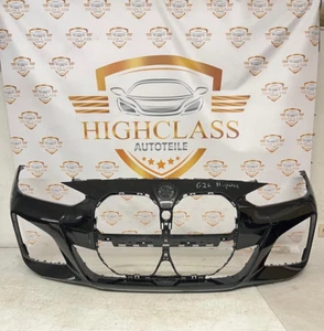 Original BMW 4er G26 M Paket Stoßstange Vorne 51119881896 - Bild 1 von 7