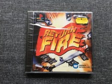 Return Fire (Sony Playstation/PS1)