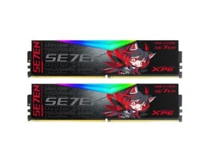 ADATA XPG ROG RGB DDR5 SK hynix 32GB(16GB*2) 7200Mhz CL34 Support MAXIMUS Z790 - Bild 1 von 6