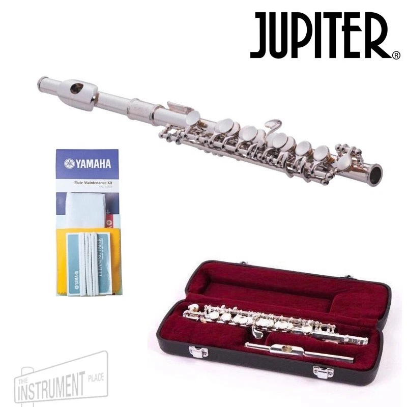 Jupiter JPC700 Student Piccolo - Usado / COMO NUEVO Foto 1 de 1