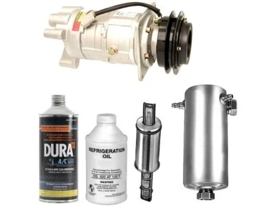 For 1973-1974 Chevrolet C10 Pickup A/C Replacement Kit 88932YHTD A/C Compressor - Image 1 of 2