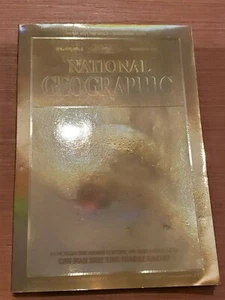 National Geographic-December, 1988. ENDANGERED Earth holographic issue! + BONUS - Picture 1 of 12