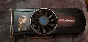 ATI Radeon HD Graphics card 1gb GDDR 5 PCI-E - Picture 1 of 5
