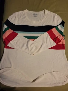 Van Heusen Women's  Long Sleeve Sweater  Sz EL/TG - Picture 1 of 8