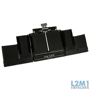 Akku A1494 A1398 8440mAh für Macbook Pro Retina 15" Ende 2013 Mitte 2014 - Bild 1 von 1