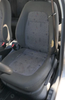 Skoda Fabia 6Y seat front left driver seat seats front - Image 1 of 4