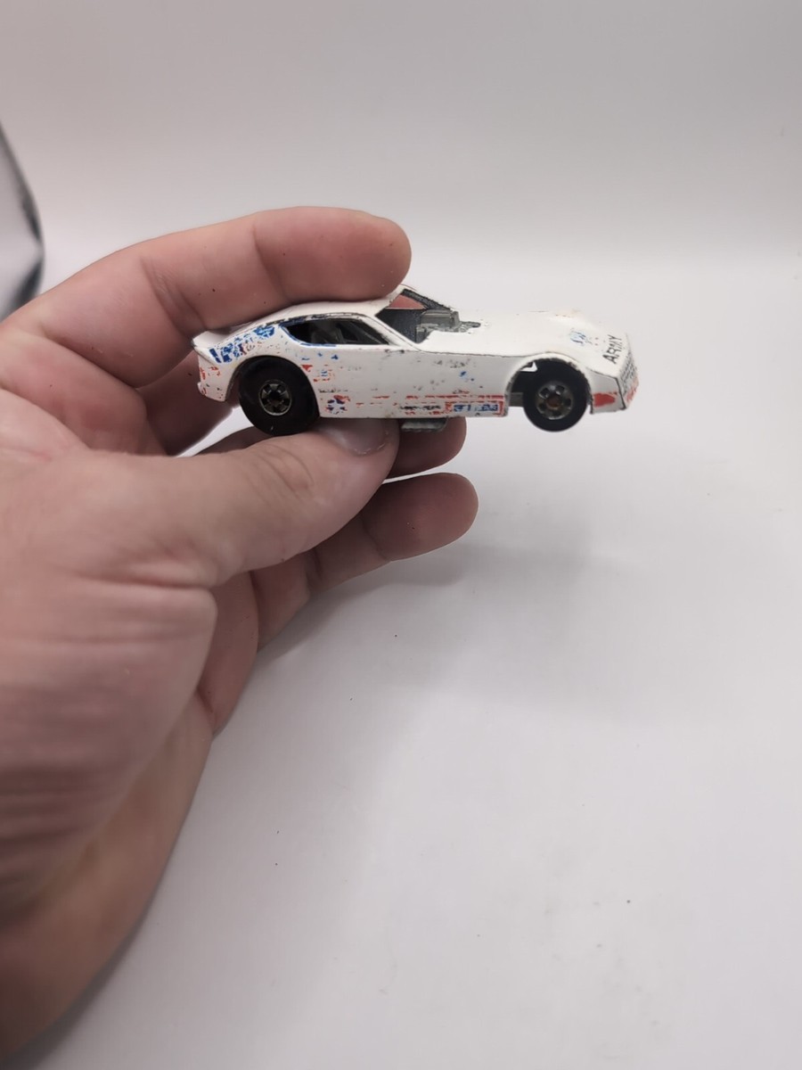 Hot Wheels 1977 Funny Car In Vintage Manufacture Diecast