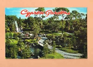 Cypress Gardens - Florida FL USA - Picture 1 of 2