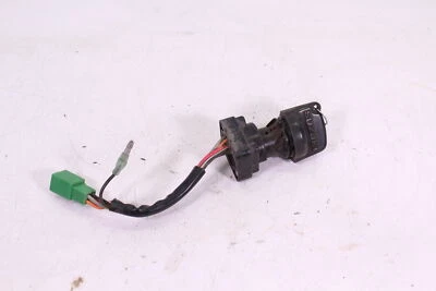 Suzuki LT 1993 4x4 300 King interruptor de encendido cuádruple con llave 37110-19B02 Foto 1 de 3