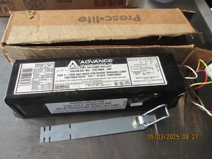 ADVANCE 72C7984-NP-001 HID Vorschaltgerät 70 W max. Leuchtmittel Watt - Bild 1 von 3