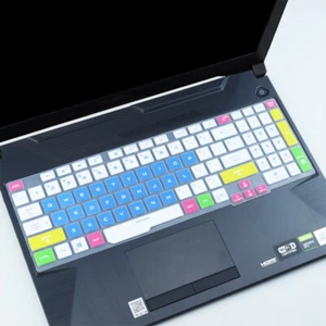 Keyboard Cover for ASUS G712L, G712LV, G712LU G732LXS, G732LWS - Picture 1 of 14