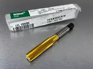 Enchufe de grifo Widia GTD 7/16-20 NF H3 recubierto 19283 - Imagen 1 de 1