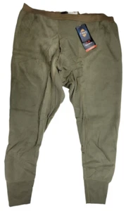 Drawer, Midweight, Flame Resistant Moisture Wicking, Army XLARGE Regular - Picture 1 of 6