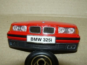 1/18 (DS) BMW clip frontal colgador de pared para tu diorama - Imagen 1 de 5