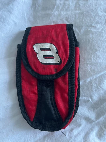 Dale Earnhardt Belt Pouch for Knife, tools, etc - MEMORABILIA RARE Cover