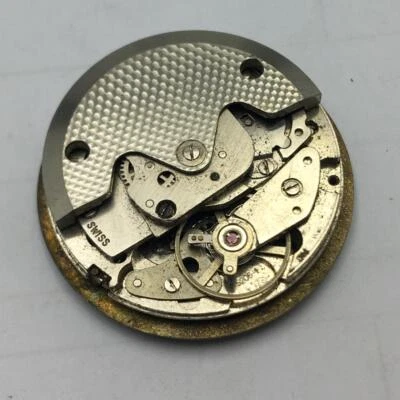 Omax Cal.5206 Automatic Watch Movement (Need Service) SMI76AMD1 - Image 1 of 3
