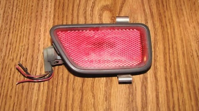 97-01 HONDA CR-V crv REAR SIDE MARKER LIGHT LH OEM DRIVER - Image 1 of 2