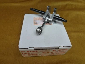 Albero motore originale motosega Stihl MS192T 11370300400 - Imagen 1 de 1