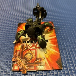 Bakugan:Baku Legacy Series | Darkus🌘Fencer | 750G+DNA - Picture 1 of 6