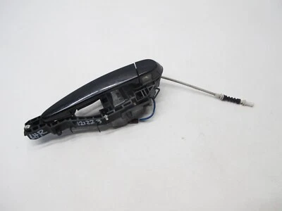 12-19 BMW F30 335i 328i SEDÁN EXTERIOR MANIJA PUERTA TRASERA IZQUIERDA OEM 121223 Foto 1 de 4