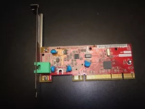 Agere Systems pci-sv92pp Soft Modem - Picture 1 of 5