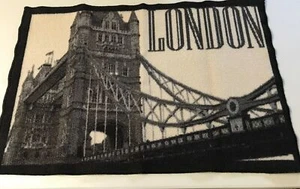 London Bridge Printed Floor Mat 128537 Size: 20in x 30in - Picture 1 of 4