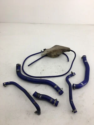 Linhas de líquido de arrefecimento de silicone esportivo Suzuki GSXR 750 SAMCO 2000 - Imagem 1 de 3