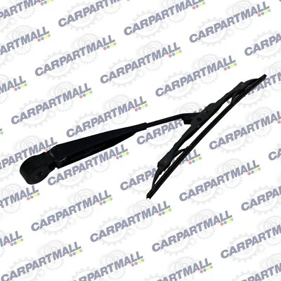 2007-2012 Dodge Caliber Hatchback Rear Windshield Wiper Arm & Blade 05303787AD - Изображение 1 из 4