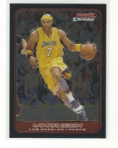 2006-07 BOWMAN CHROME BASKETBALL BASE SERIES SINGLES #'S 1-165 - Picture 1 of 4