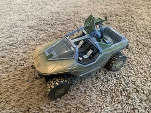 Microsoft 2009 KNOK HALO RC Warthog Vehicle No Remote - Picture 1 of 2