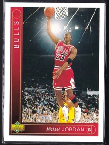 1993-94 NBA Upper Deck Michael Jordan #23 - Picture 1 of 1