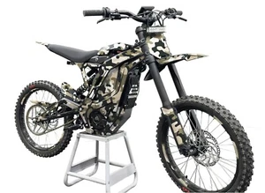 E-RIDE Stickers , E-RIDE PRO Graphics Kit, pro ss stickers, e-ride pro ss eride - Picture 1 of 2