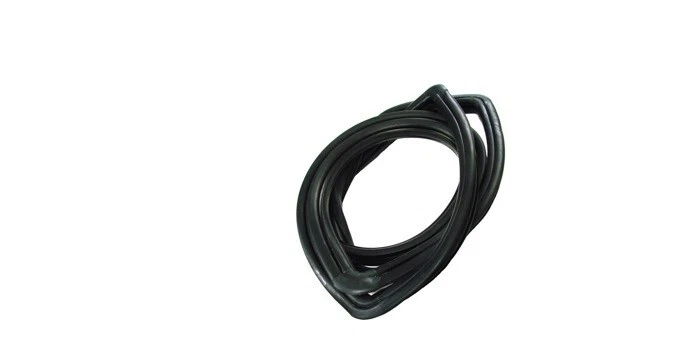 serve 1962 1963 1964 1965 Ford Fairlane Sedan selo tira meteorológica para pára-brisa - Imagem 1 de 4