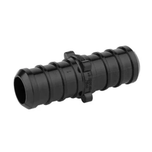 1 PCS EFIELD 1" x 1" Pex Crimp Coupling PPSU Poly Fitting No Lead Free Shipping - Bild 1 von 3