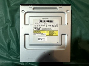Toshiba Samsung DVDRW TS-H653L HPBH TS-H653 SATA HP Black Internal Lightscribe - Picture 1 of 3