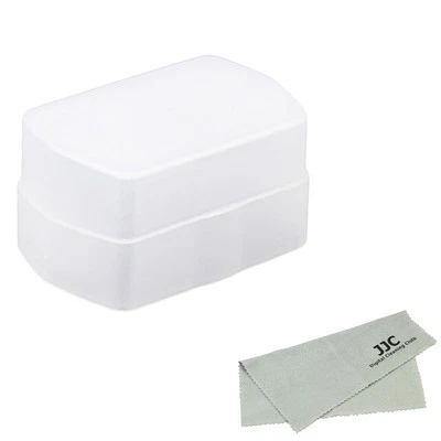 JJC Speedlite Flash Bounce Diffuser for YONGNUO YN-560 YN-560II III IV YN-565EX - Image 1 of 4