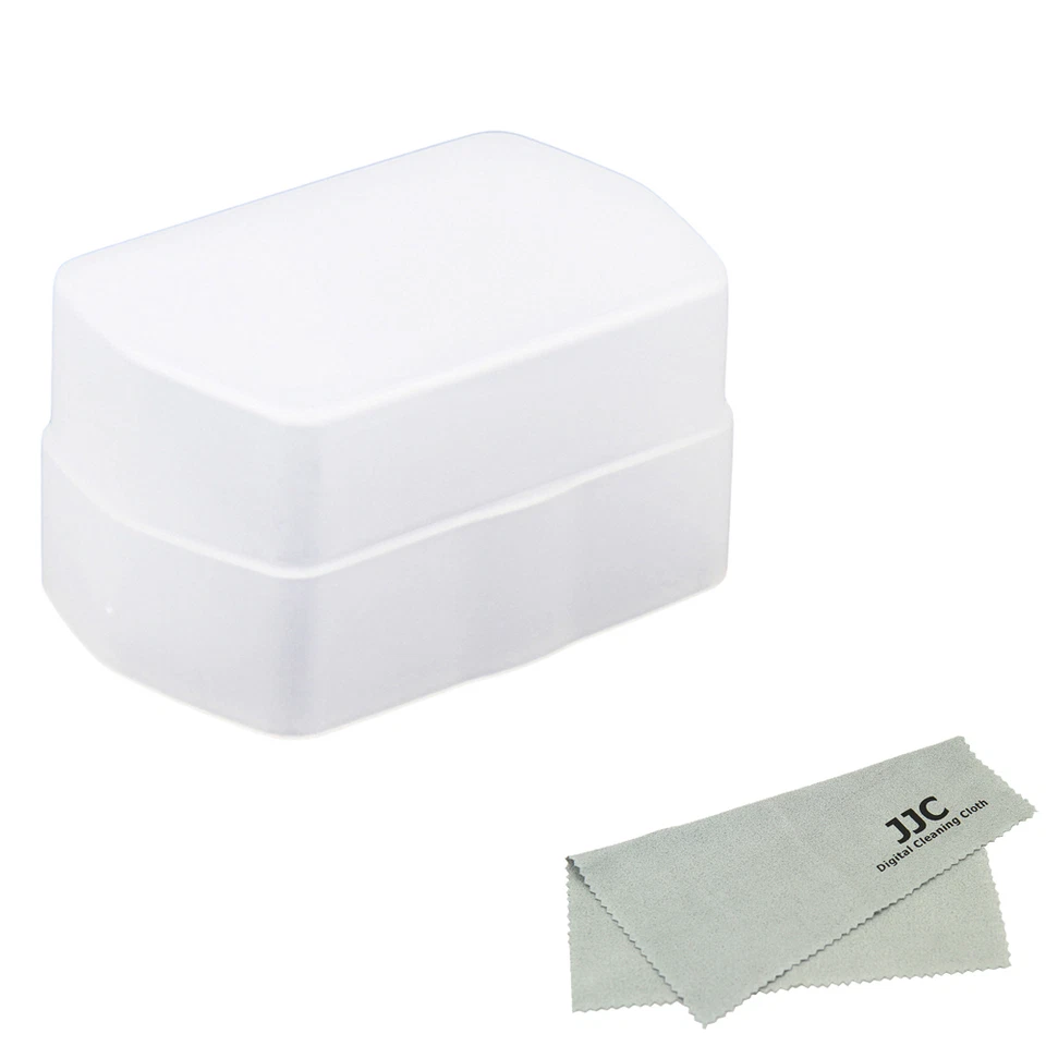 JJC Speedlite Flash Bounce Diffuser for YONGNUO YN-560 YN-560II III IV YN-565EX - Image 1 of 4