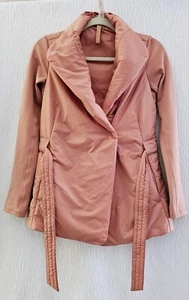Lululemon Serene Wrap Jacket pink size (2) - Picture 1 of 4