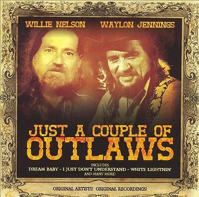 Willie Nelson/Waylon Jennings - Just a CoupleOf Ou... (CD 2006) - Image 1 of 1